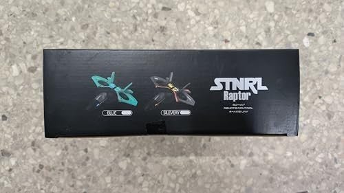 RC Plane Quadcopter 360° Flips LED Lights 2 Batteries Kids Adults Toy - Kwikley
