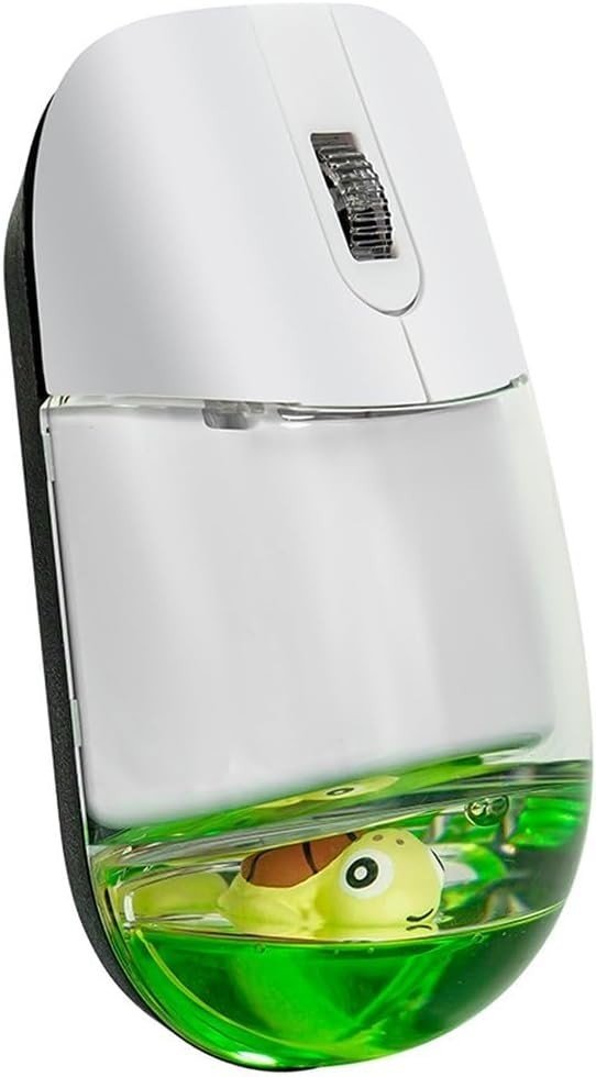 Rechargeable Cute Wireless Mouse Bluetooth Silent Laptop PC - Kwikley