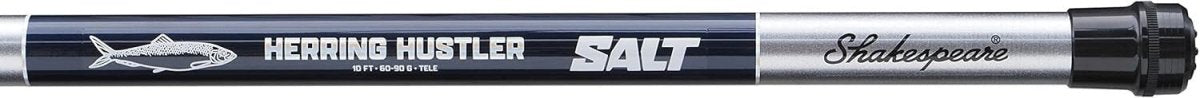Sea Fishing Rod Reel Combo 3m 60 - 90g Tackle Box Set - Kwikley