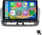 Seat Ibiza 2012 - 2015 Android 15 Car Stereo 9" Touchscreen – Black - Kwikley