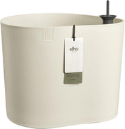 Self Watering Plant Pot 40cm Indoor Outdoor Recycled Plastic - Kwikley