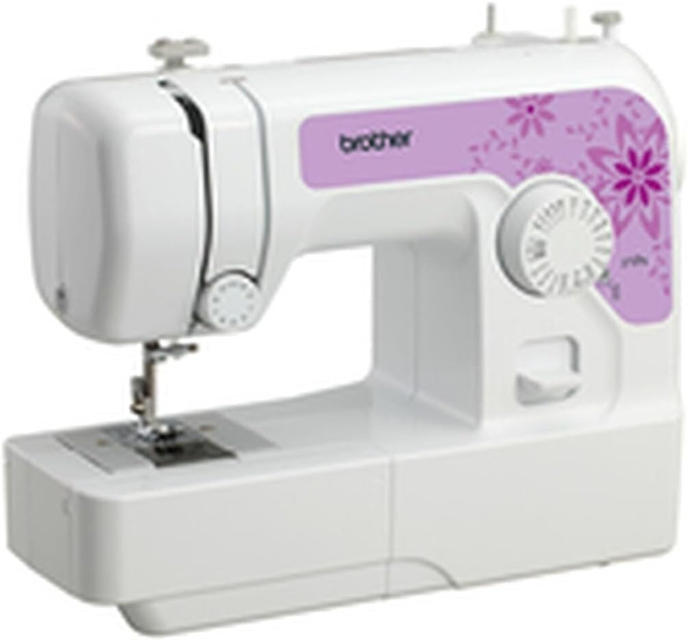 Semi Automatic Sewing Machine Electric Easy Stitch Craft Repair White - Kwikley