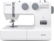 Sewing Machine 105 Stitch Applications Auto Threader Servo Motor - Kwikley