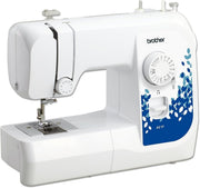 Sewing Machine 17 Stitch Free Arm LED Light 4 Step Buttonhole - Kwikley