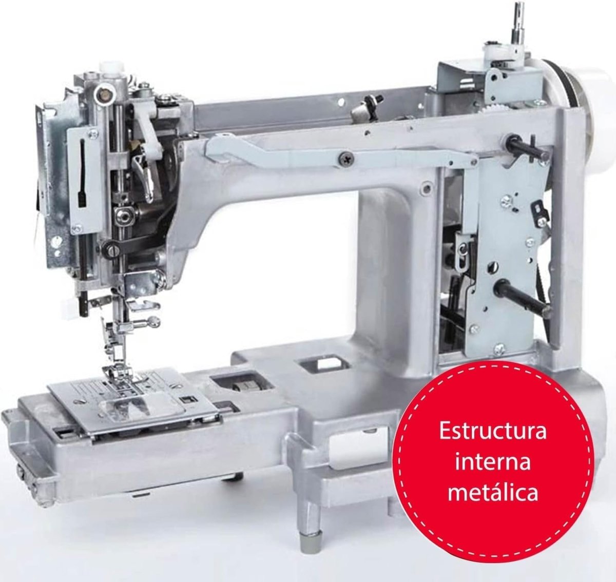 Sewing Machine 23 Built In Stitches Auto Threader LED Buttonhole - Kwikley