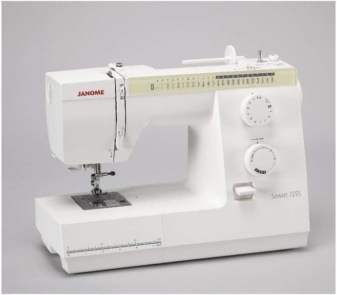 Sewing Machine 25 Stitches Auto Threader 1 Step Buttonhole LED - Kwikley