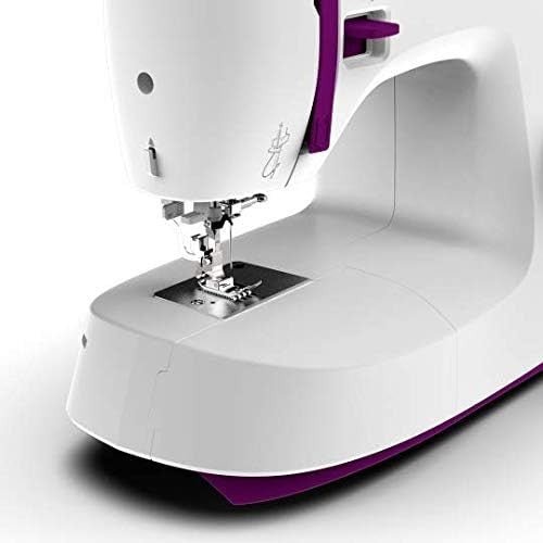 Sewing Machine 32 Stitches Auto Needle Threader Metal Frame LED - Kwikley
