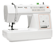 Sewing Machine 32 Stitches One Step Buttonhole Adjustable Stitch - Kwikley