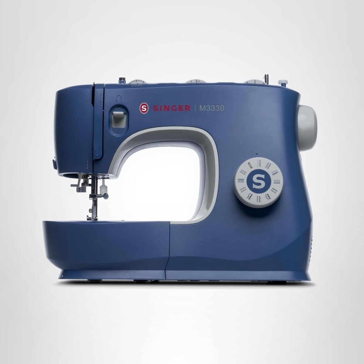 Sewing Machine 97 Stitch Applications Metal Frame Beginner Electric - Kwikley