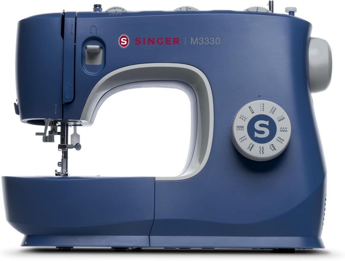Sewing Machine 97 Stitch Applications Metal Frame Beginner Electric - Kwikley