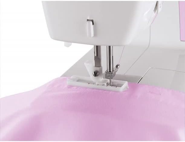 Sewing Machine Adjustable Stitch Length Zigzag Free Arm Easy Thread - Kwikley