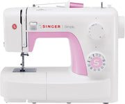 Sewing Machine Adjustable Stitch Length Zigzag Free Arm Easy Thread - Kwikley