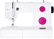 Sewing Machine Built In Needle Threader LED Hard Case 6mm Stitch - Kwikley