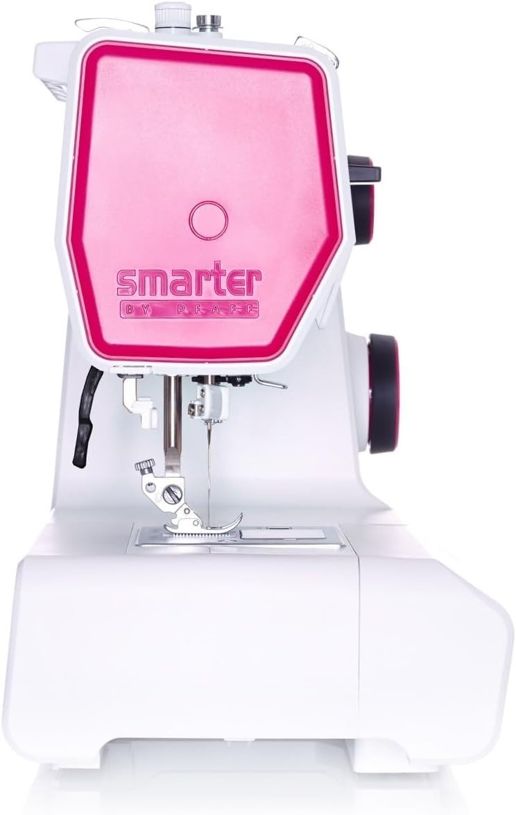 Sewing Machine Built In Needle Threader LED Hard Case 6mm Stitch - Kwikley