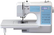 Sewing Machine With Extension Table 40 Stitch Electric Craft Repair - Kwikley
