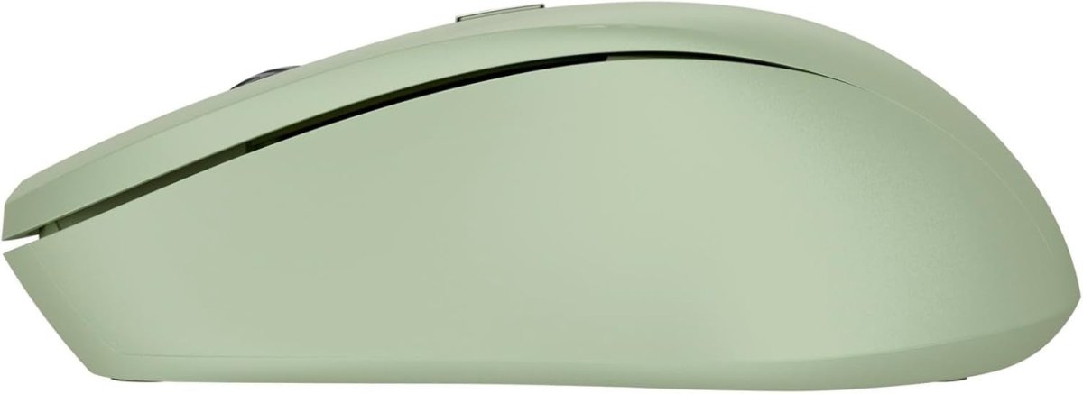 Silent Wireless Mouse 2.4GHz Adjustable DPI Eco Laptop PC - Kwikley