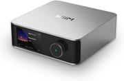 Silver Hi‑Res Music Streamer & Digital Preamp – Touchscreen Audio Hub - Kwikley