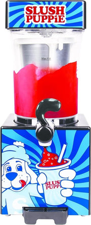 Slushie Maker Machine Home Frozen Drinks Party Slush Puppy Style Blue - Kwikley