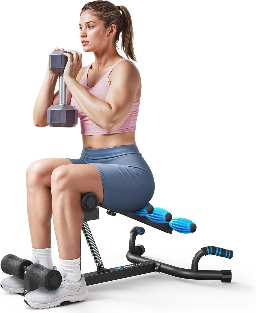 Squat Machine Home Gym Trainer 3 Level Resistance 300lb Capacity - Kwikley