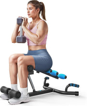Squat Machine Home Gym Trainer 3 Level Resistance 300lb Capacity - Kwikley