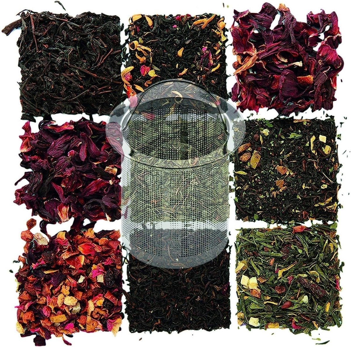 Stainless Steel Tea Pot 1500ml Removable Infuser Loose Leaf Herbal Tea - Kwikley