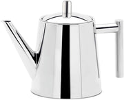 Stainless Steel Tea Pot 1500ml Removable Infuser Loose Leaf Herbal Tea - Kwikley