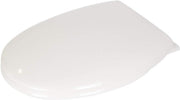 Stay - Tight Soft - Close Toilet Seat White Tecno - Plast Durable Universal Fit - Kwikley