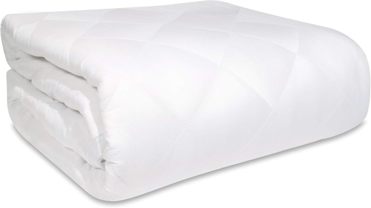 Super King Electric Heated Underblanket Dual Control 203x182cm Washable - Kwikley
