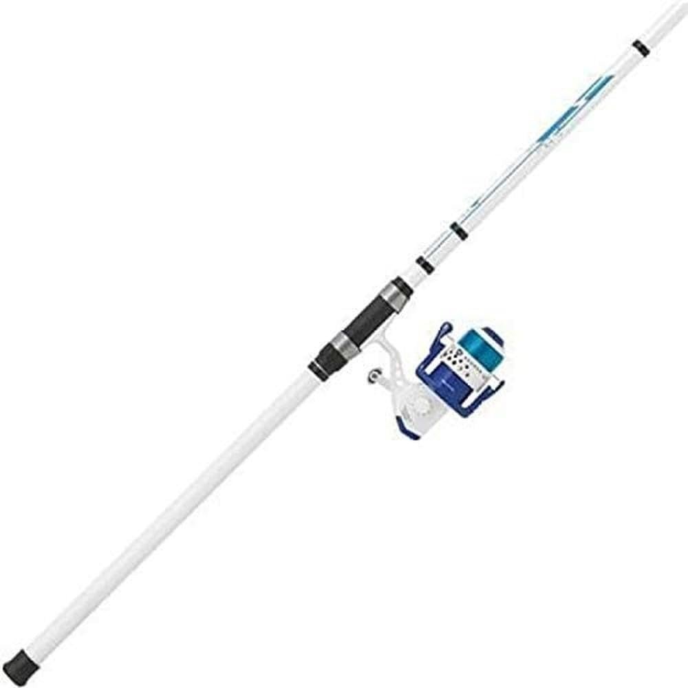Surf Fishing Rod & Reel Combo 4.2m 100 - 200g Ready - to - Fish Set - Kwikley