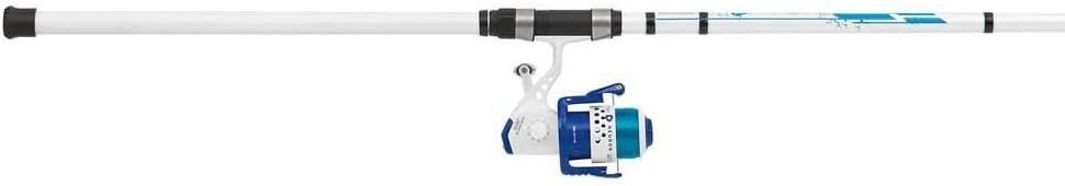 Surf Fishing Rod & Reel Combo 4.2m 100 - 200g Ready - to - Fish Set - Kwikley