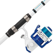 Surf Fishing Rod & Reel Combo 4.5m 100 - 200g Ready - to - Fish Set - Kwikley