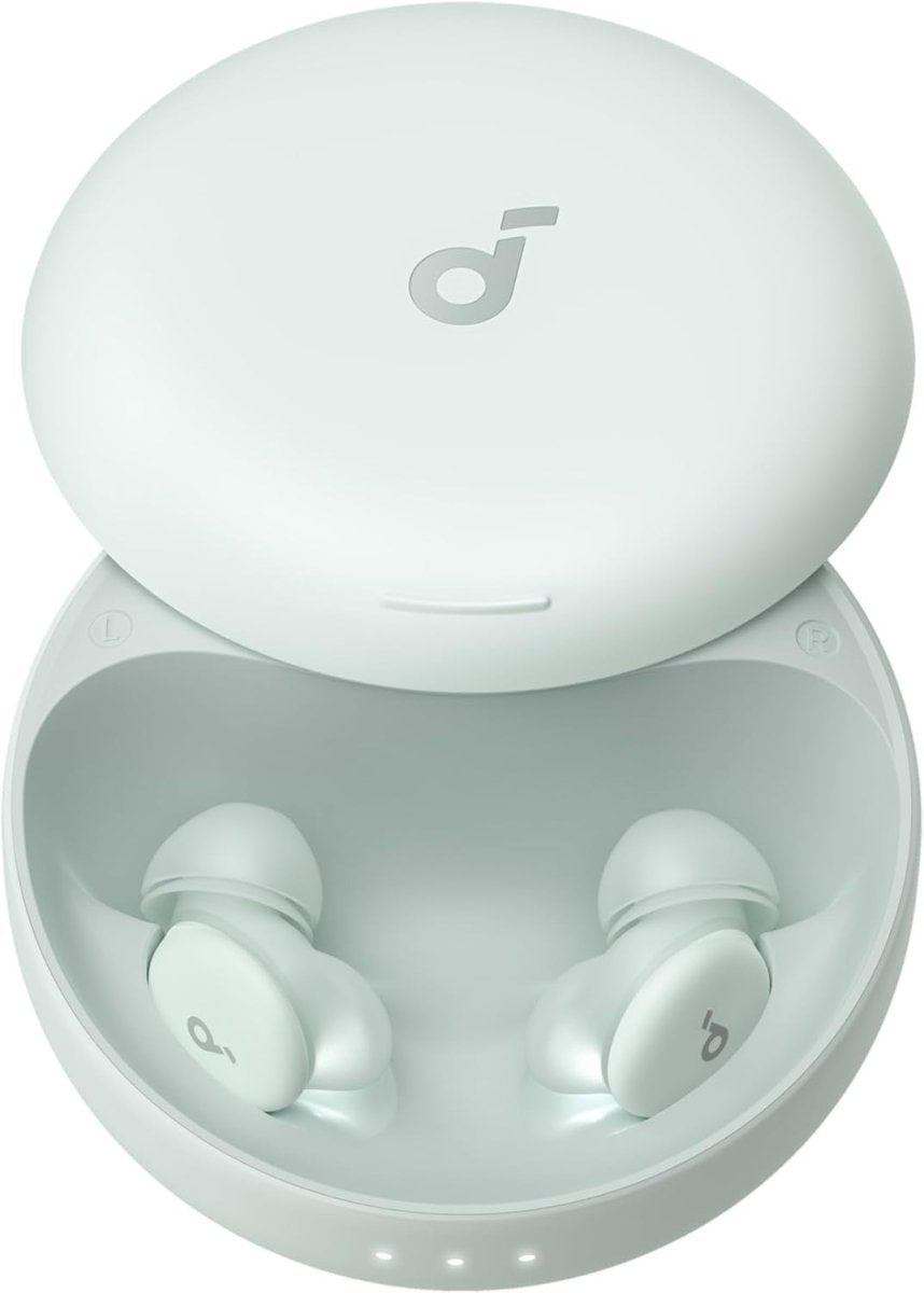 Ultra Comfort Sleep Earbuds for Side Sleepers ANC Snore Masking App - Kwikley