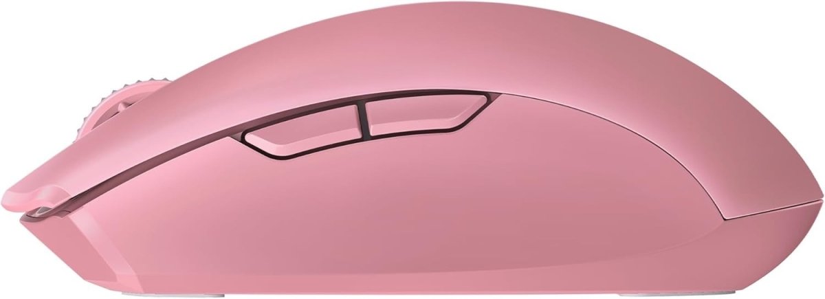 Ultra Light Wireless Gaming Mouse 950H Battery 2.4G Bluetooth Pink - Kwikley