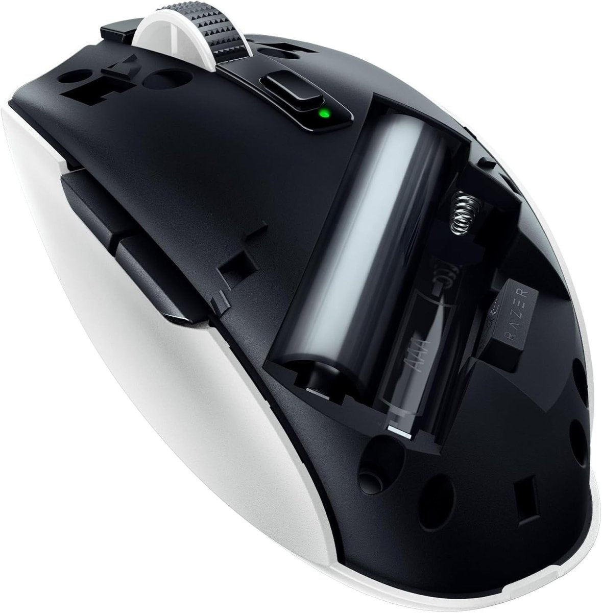 Ultra Lightweight Wireless Gaming Mouse 950H Battery Bluetooth 2.4G - Kwikley