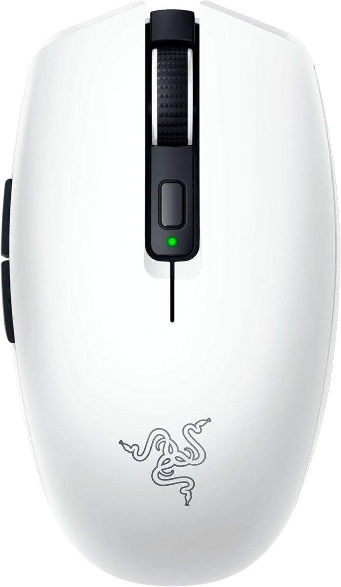 Ultra Lightweight Wireless Gaming Mouse 950H Battery Bluetooth 2.4G - Kwikley