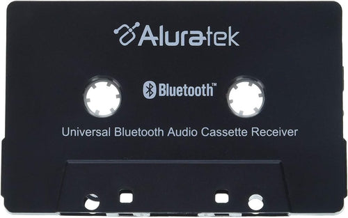 Universal Bluetooth Audio Cassette Receiver Wireless Adapter - Kwikley