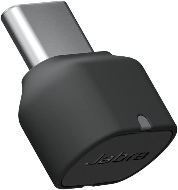 USB - C Bluetooth Adapter Wireless Dongle for Evolve2 Headsets - Kwikley