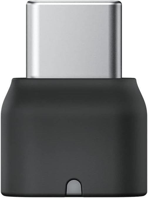 USB - C Bluetooth Adapter Wireless Dongle for Evolve2 Headsets - Kwikley