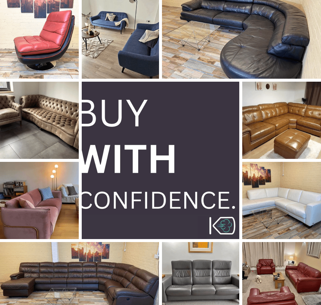 Velvet Chaise Lounge Sofa Tufted Accent Chair Left Hand Pumpkin 133cm - Kwikley