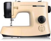 Vintage Style Sewing Machine 17 Stitches Metal Frame LED Light - Kwikley