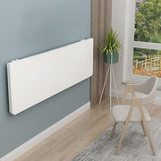 Wall - Mounted Folding Desk 40x30cm Compact Drop - Leaf Table White Space Saver - Kwikley