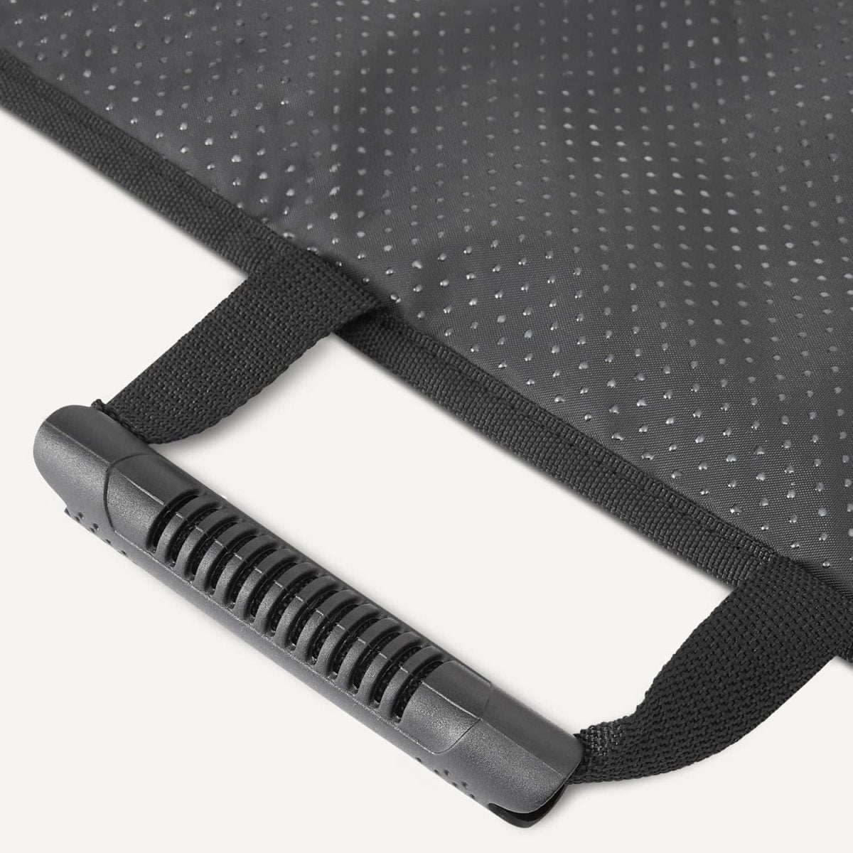 Waterproof Dog Car Seat Cover Heavy Duty Non Slip Rear Seat Protector - Kwikley