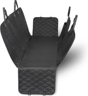 Waterproof Dog Car Seat Cover Heavy Duty Non Slip Rear Seat Protector - Kwikley