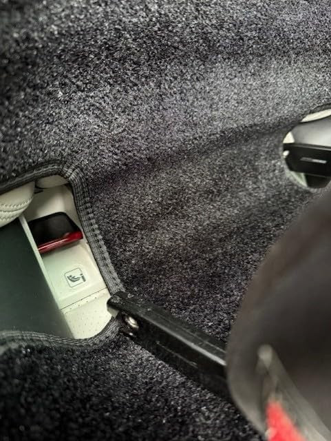 Waterproof Dog Car Seat Cover Isofix Non Slip Protector 140x50cm - Kwikley