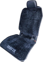 Waterproof Dog Car Seat Cover Isofix Non Slip Protector 140x50cm - Kwikley
