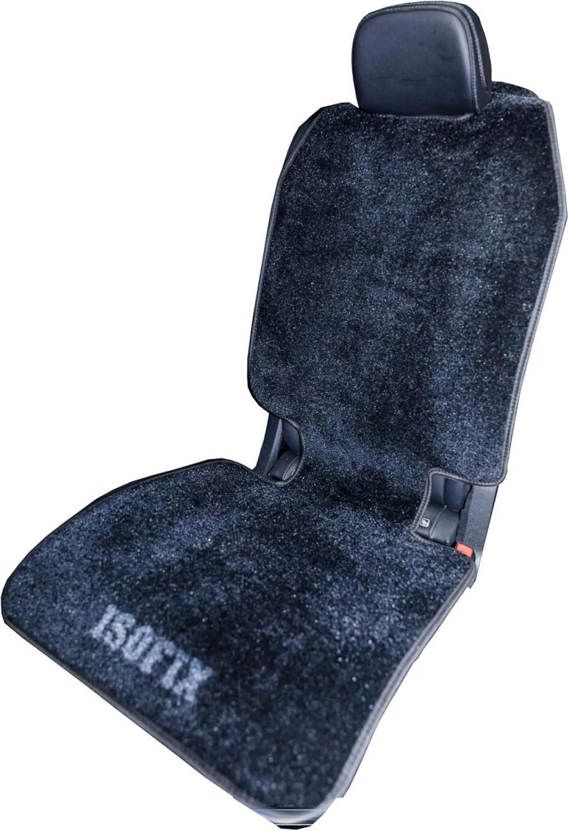 Waterproof Dog Car Seat Cover Isofix Non Slip Protector 140x50cm - Kwikley