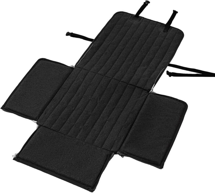 Waterproof Dog Car Seat Cover Rear Protector Anti Slip Pet Mat - Kwikley