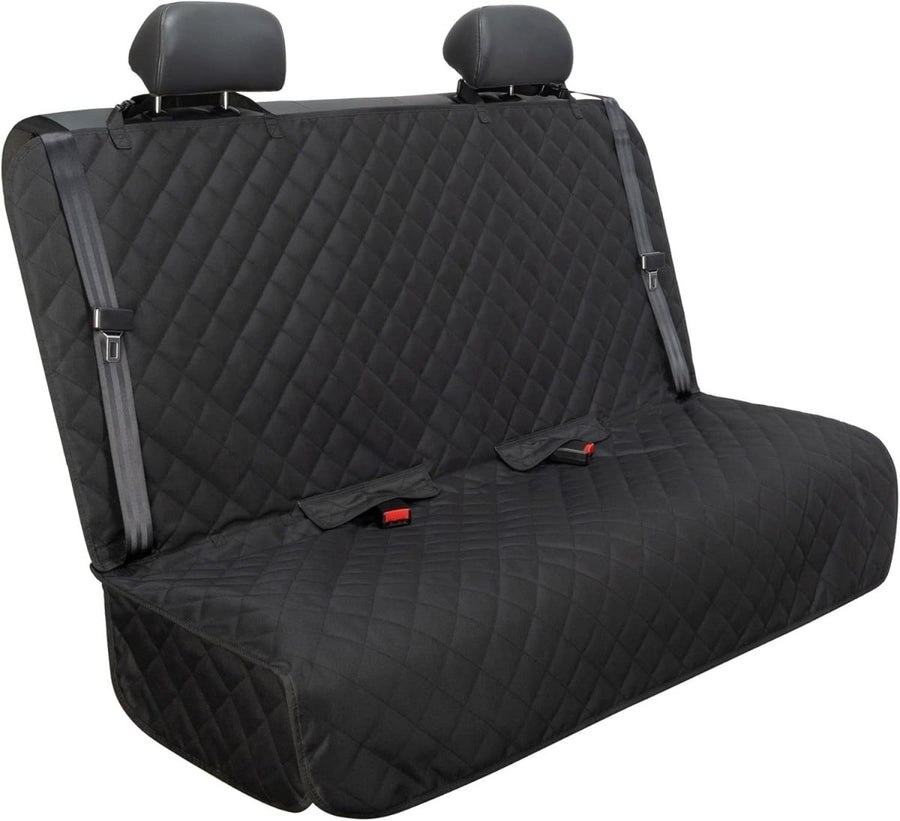 Waterproof Dog Car Seat Cover Rear Protector Non Slip Universal Fit - Kwikley