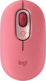 Wireless Bluetooth Mouse Silent Compact Multi Device 24M Battery - Kwikley