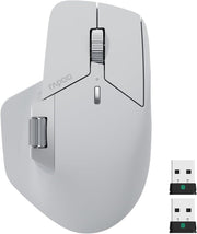 Wireless Ergonomic Mouse 12000 DPI Multi - Device 11 Buttons USB - C - Kwikley